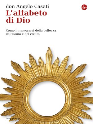 cover image of L'alfabeto di Dio